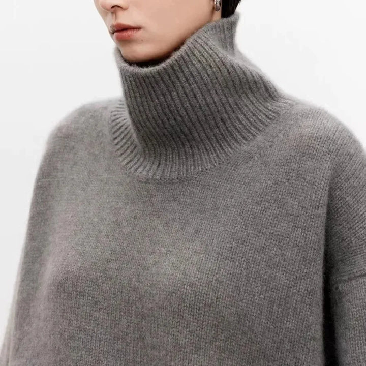 Oversized polotröja - Louisa