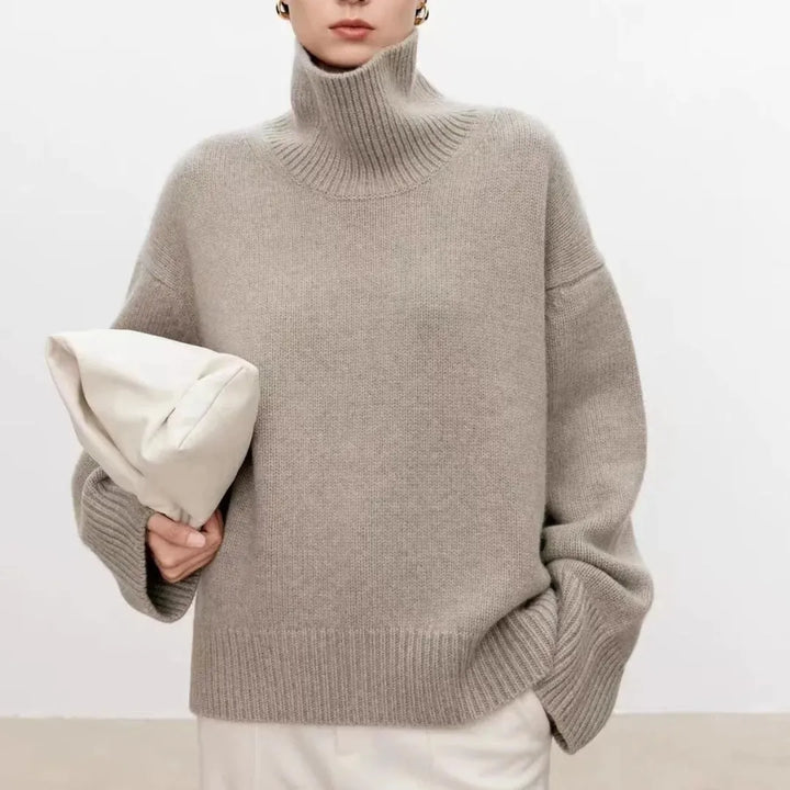 Oversized polotröja - Louisa
