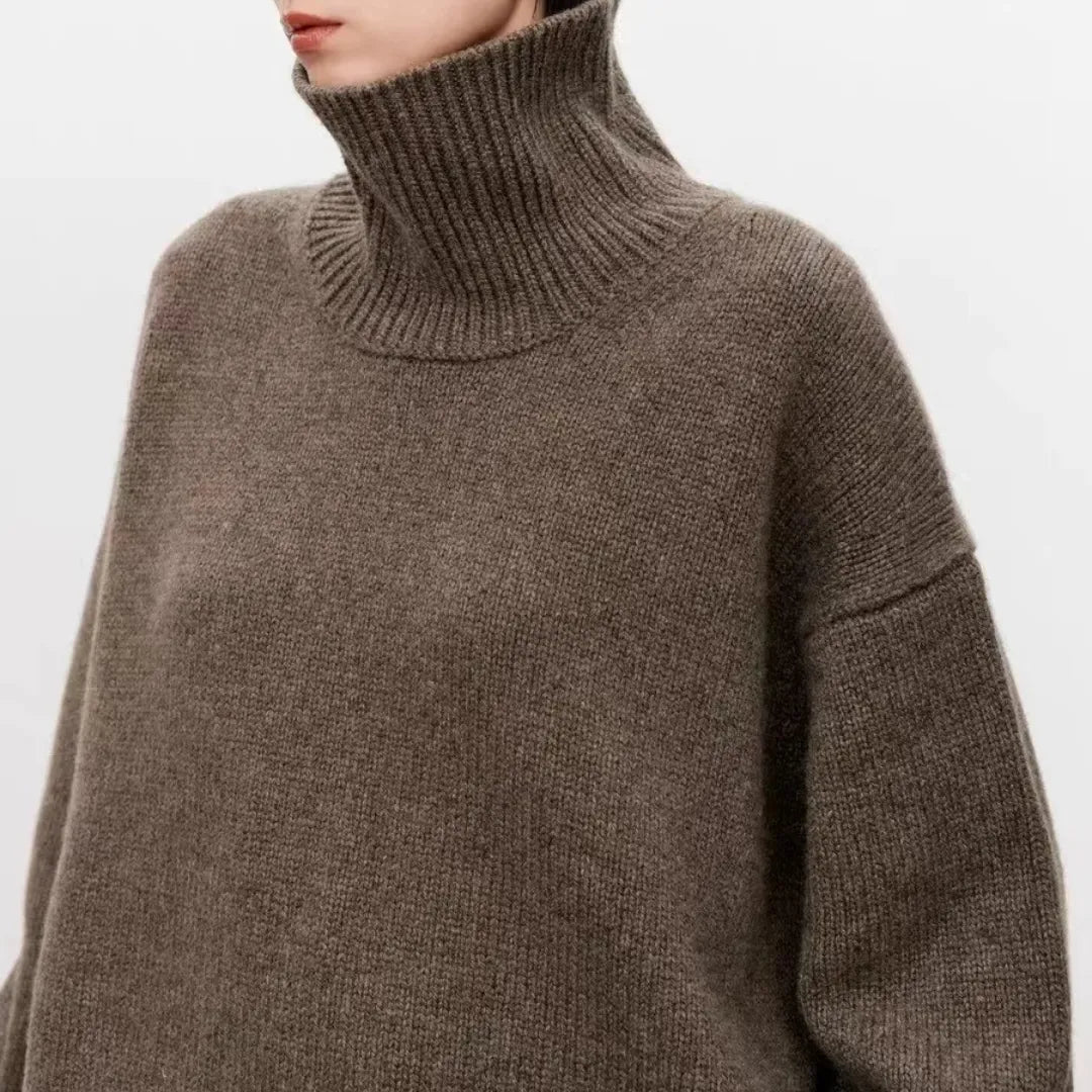 Oversized polotröja - Louisa