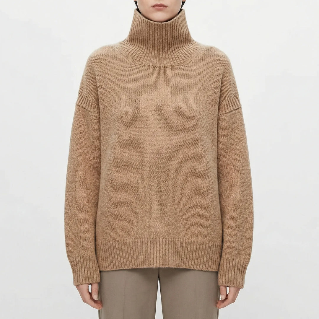Oversized polotröja - Louisa