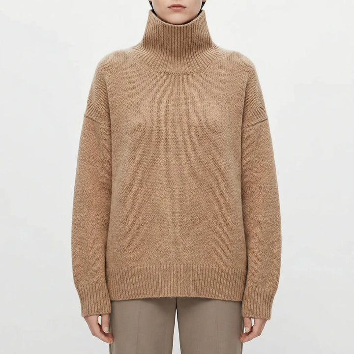 Oversized polotröja - Louisa
