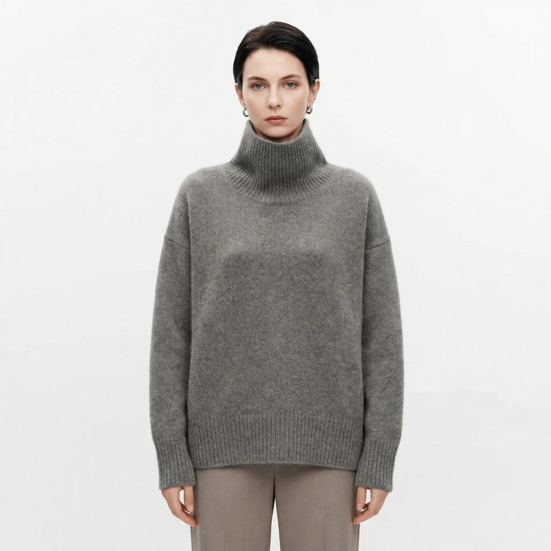Oversized polotröja - Louisa