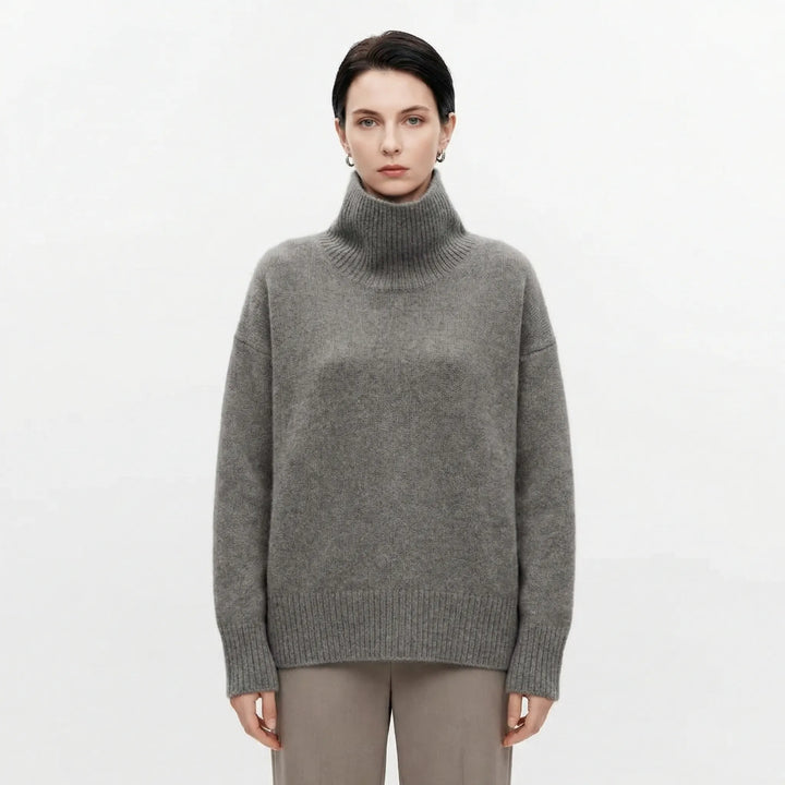 Oversized polotröja - Louisa