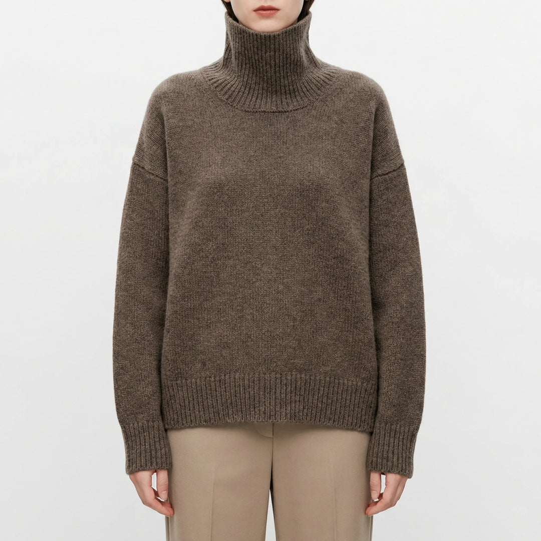 Oversized polotröja - Louisa
