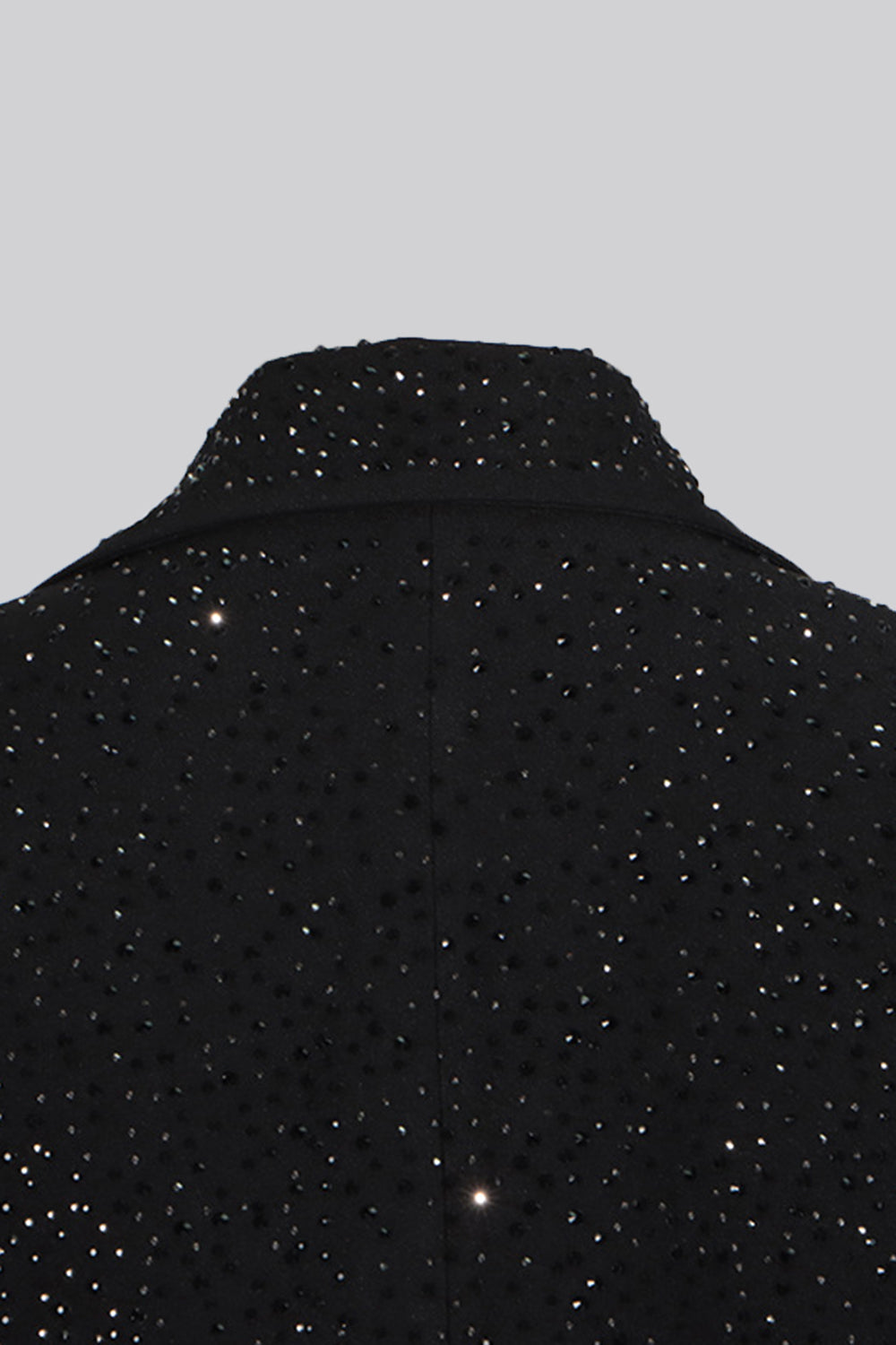Oversized damblazer med glittrande detalj - Dianne
