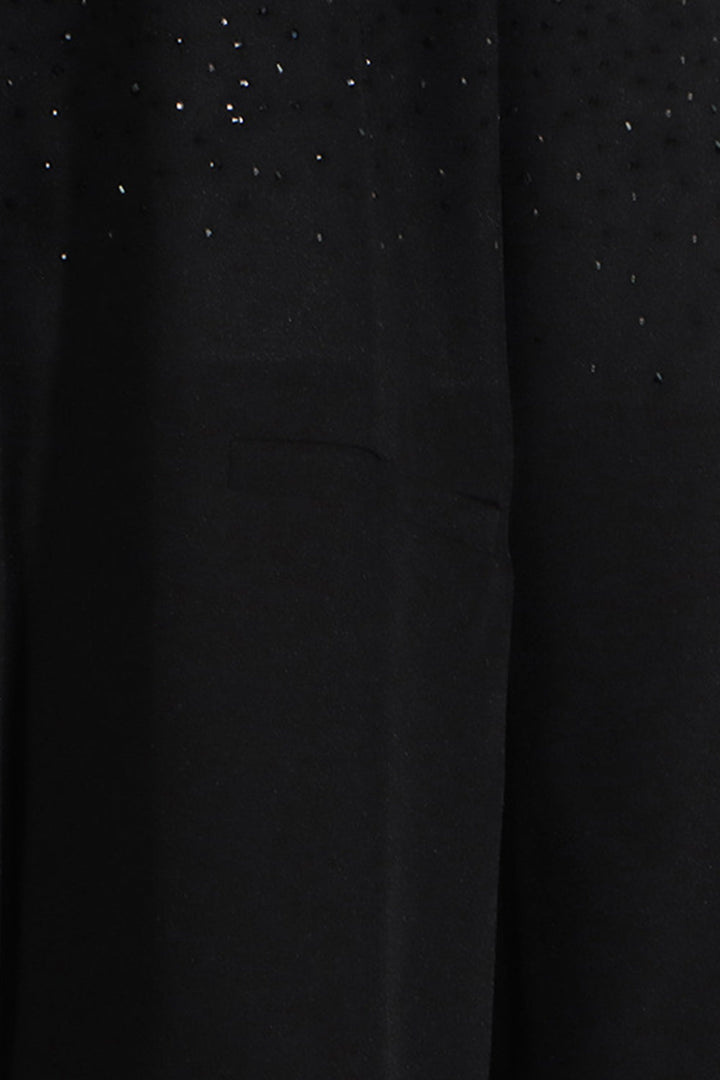 Oversized damblazer med glittrande detalj - Dianne