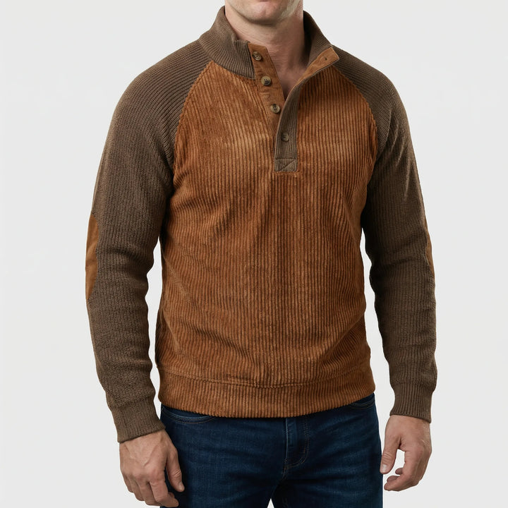Tröja med raglanärmar - Magnus