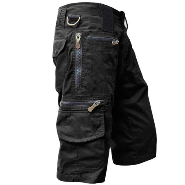 Snabbtorkande friluftsshorts med normal passform - Jason
