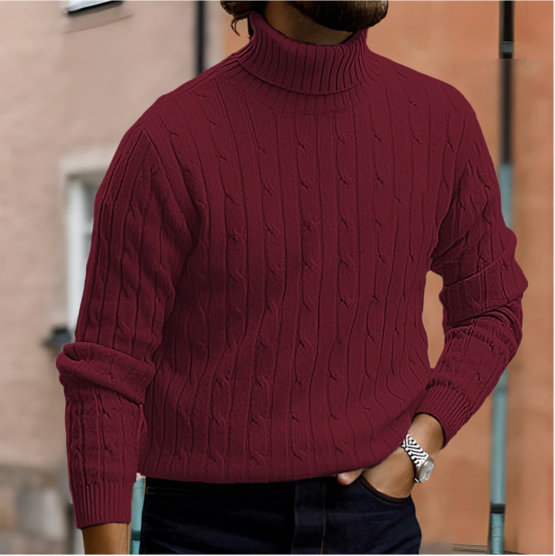 Polotröja för herr - Alessandro