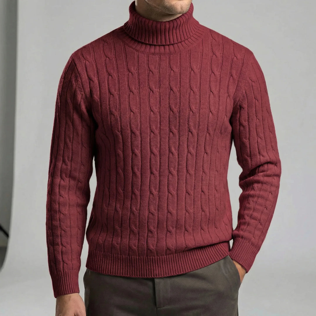 Polotröja för herr - Alessandro