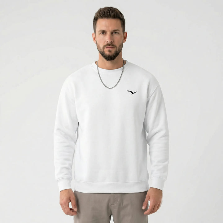 Rundhalsad herrtröja Modern - Tiago