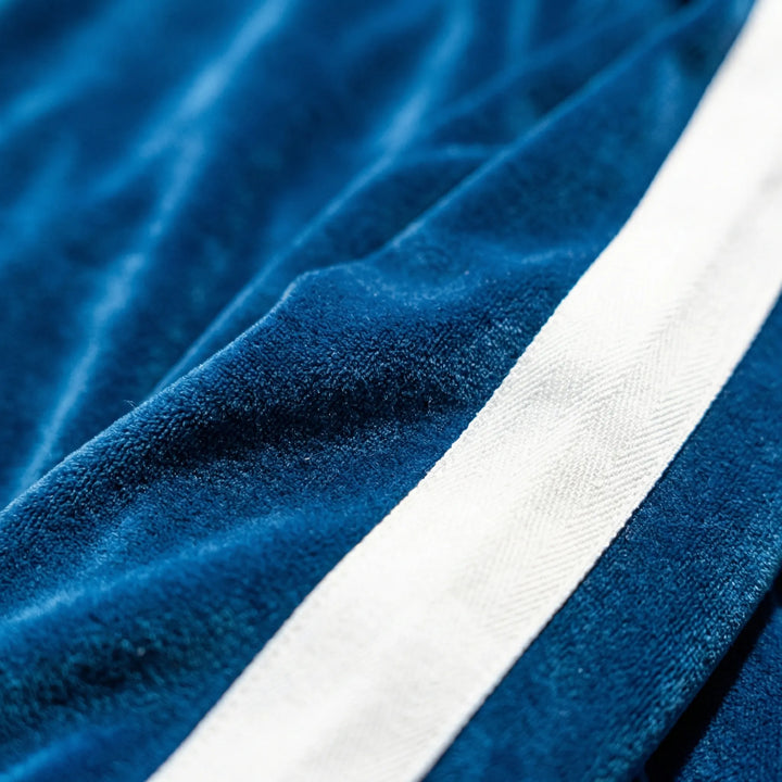 Sammetig joggingdress i retrostil - Brendan