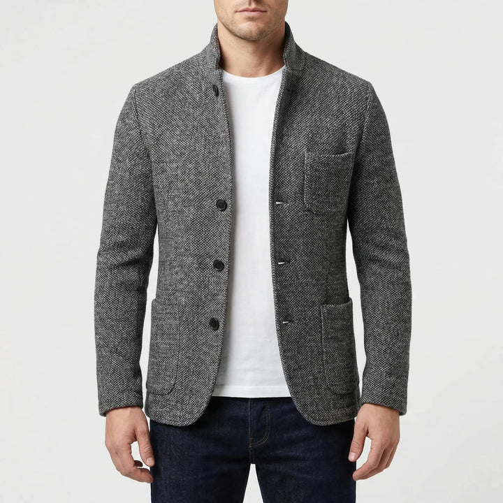 Kort figursydd herrblazer - John