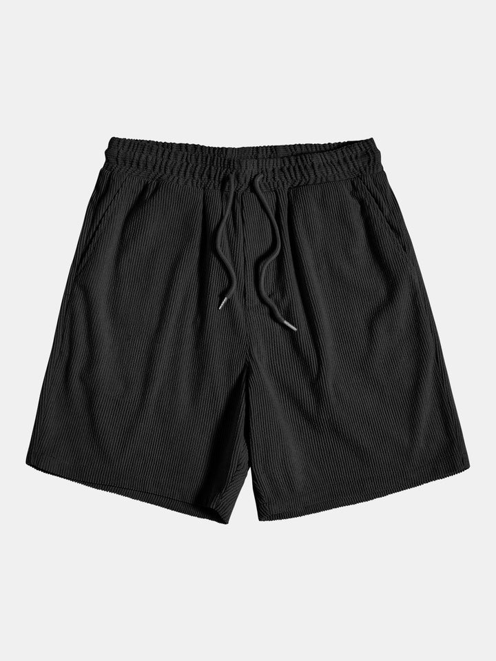 Simon - Herrarnas sommaroutfit med dragsko
