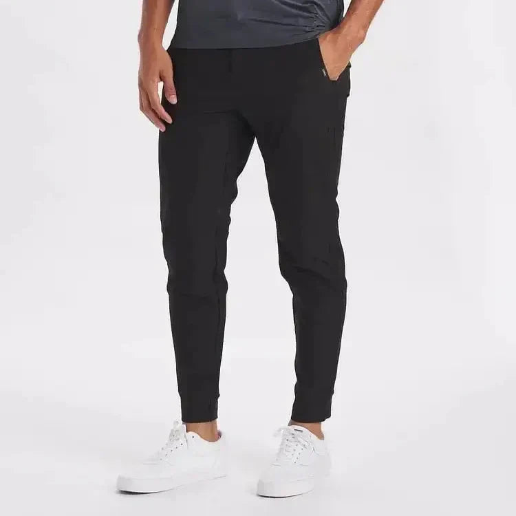 Slim-fit-byxa med raka ben - Lennart