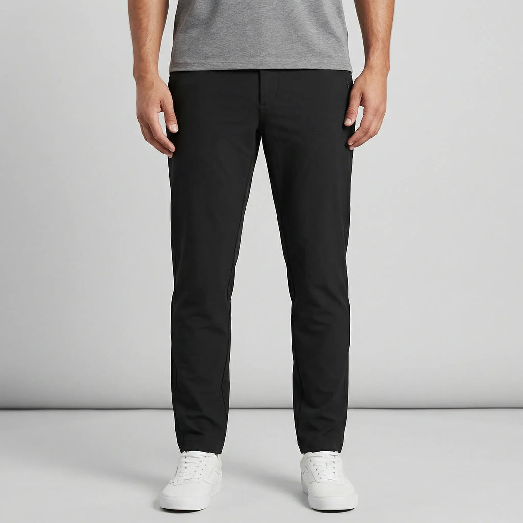 Slim-fit-byxa med raka ben - Lennart