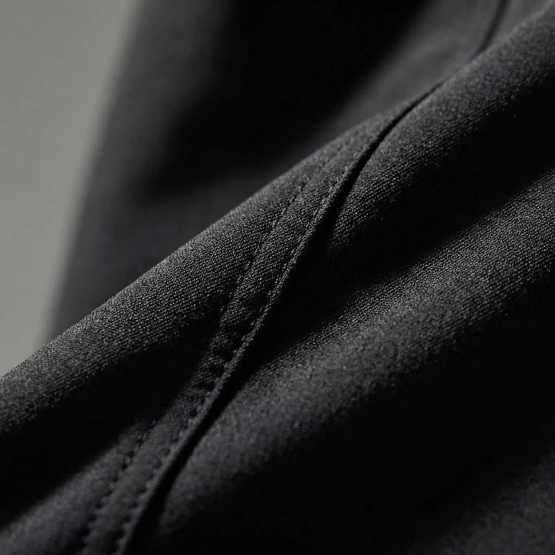 Slim-fit-byxa med raka ben - Lennart
