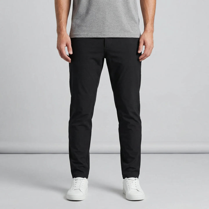 Slim-fit-byxa med raka ben - Lennart