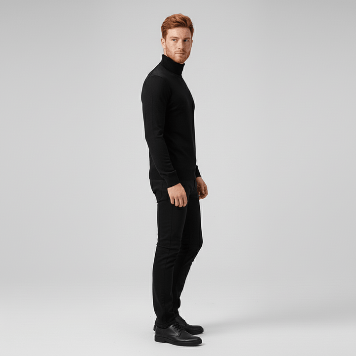 Slim-fit-polotröja - Friedrich