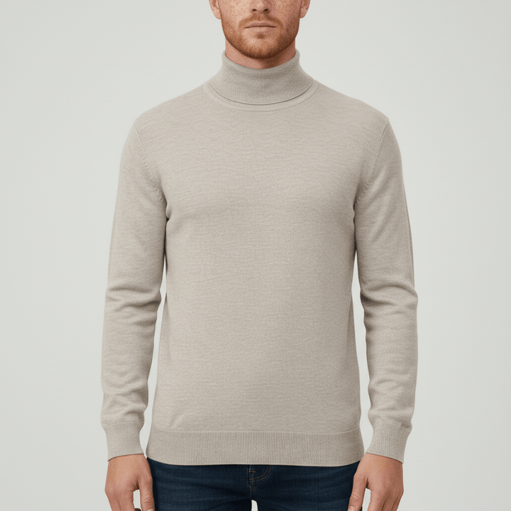 Slim-fit-polotröja - Friedrich