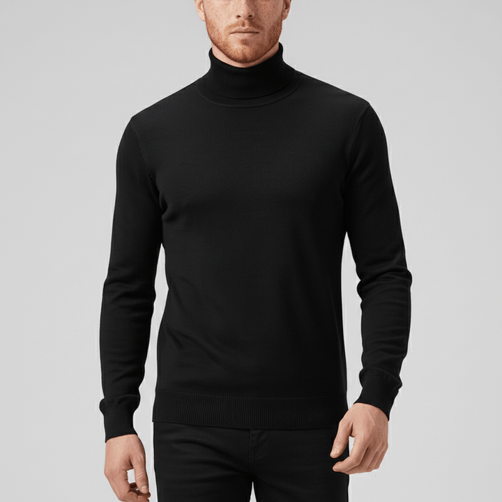 Slim-fit-polotröja - Friedrich