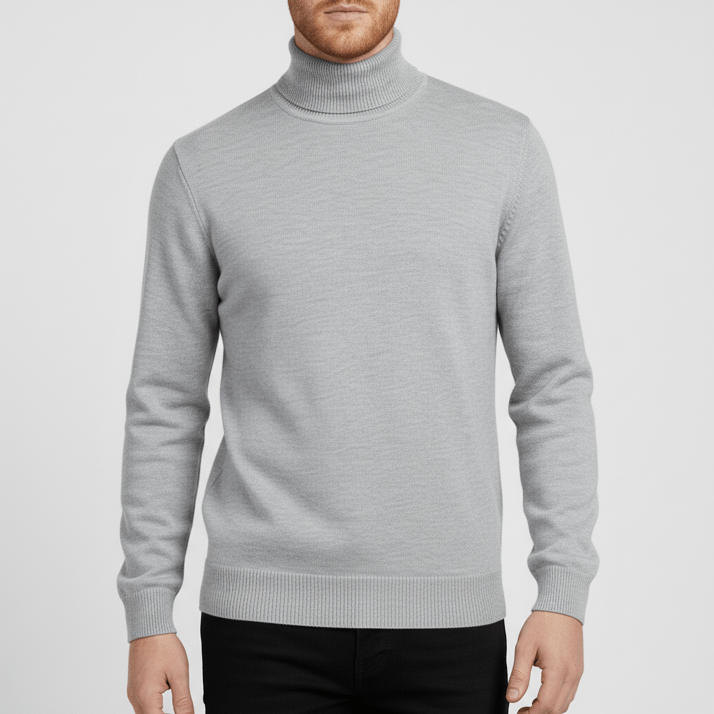 Slim-fit-polotröja - Friedrich