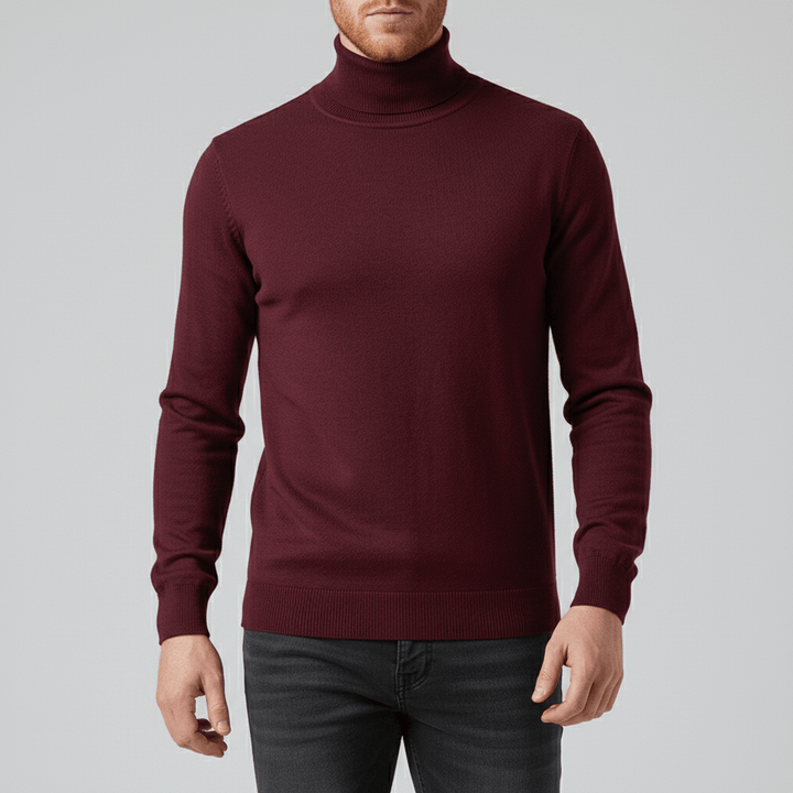 Slim-fit-polotröja - Friedrich