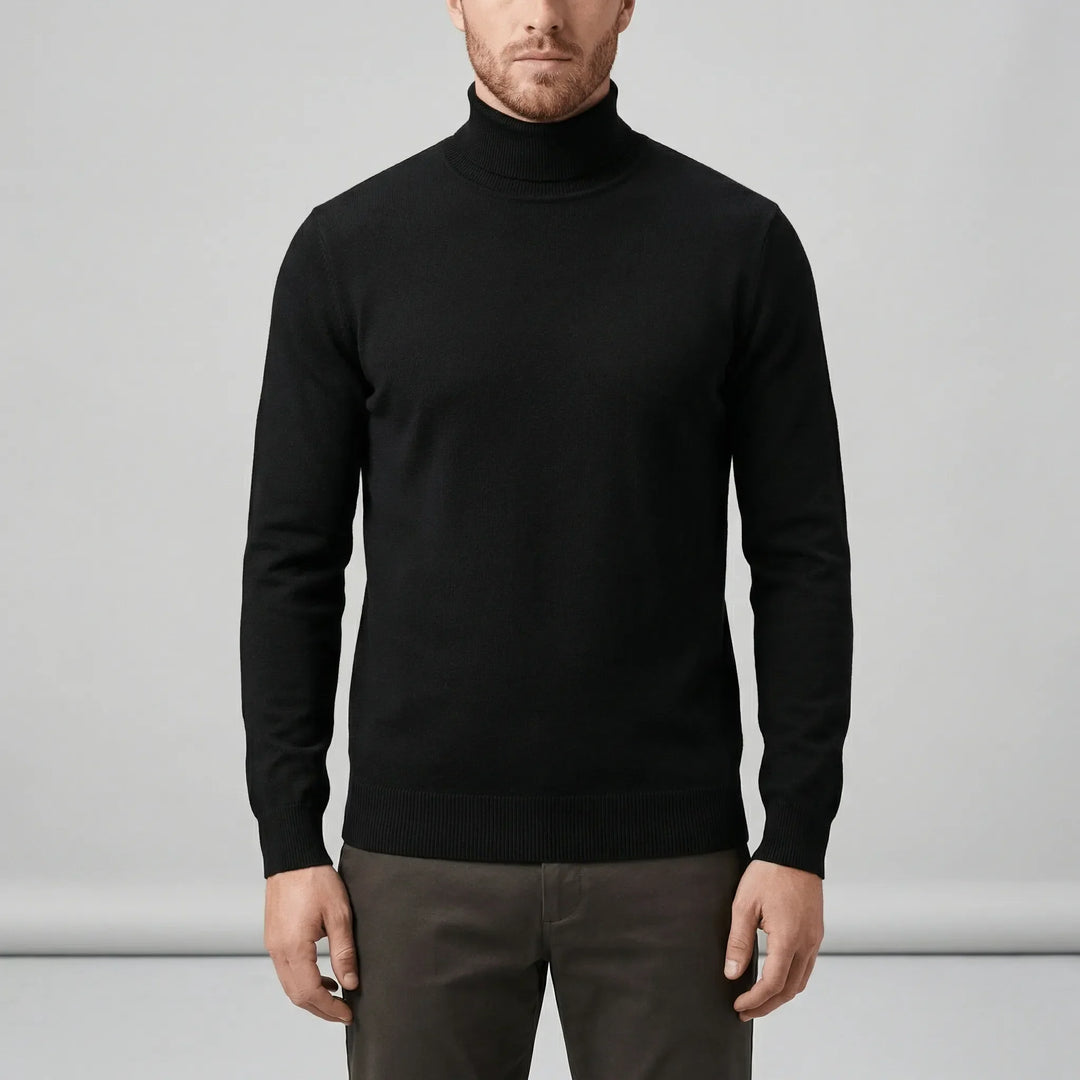 Slim-fit-polotröja - Friedrich