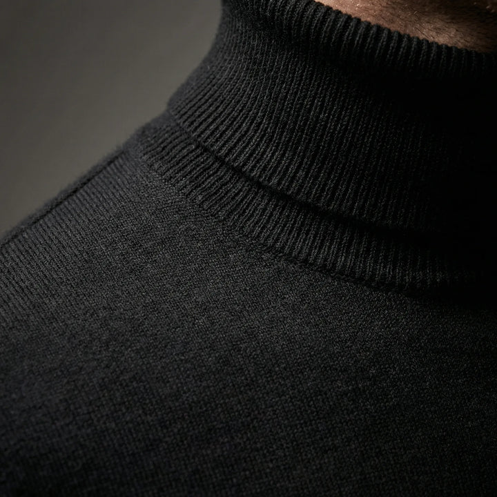 Slim-fit-polotröja - Friedrich