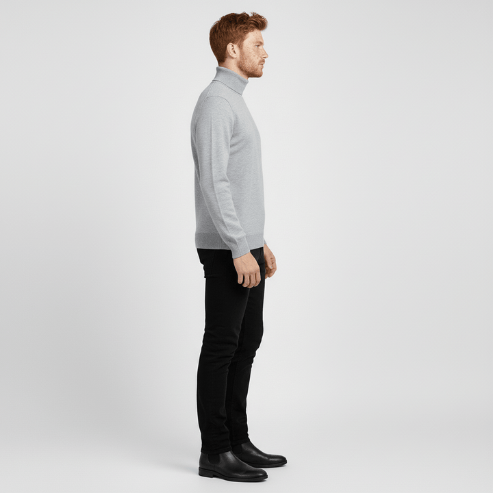 Slim-fit-polotröja - Friedrich