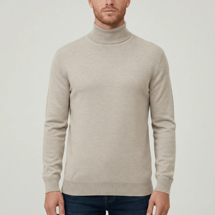 Slim-fit-polotröja - Friedrich