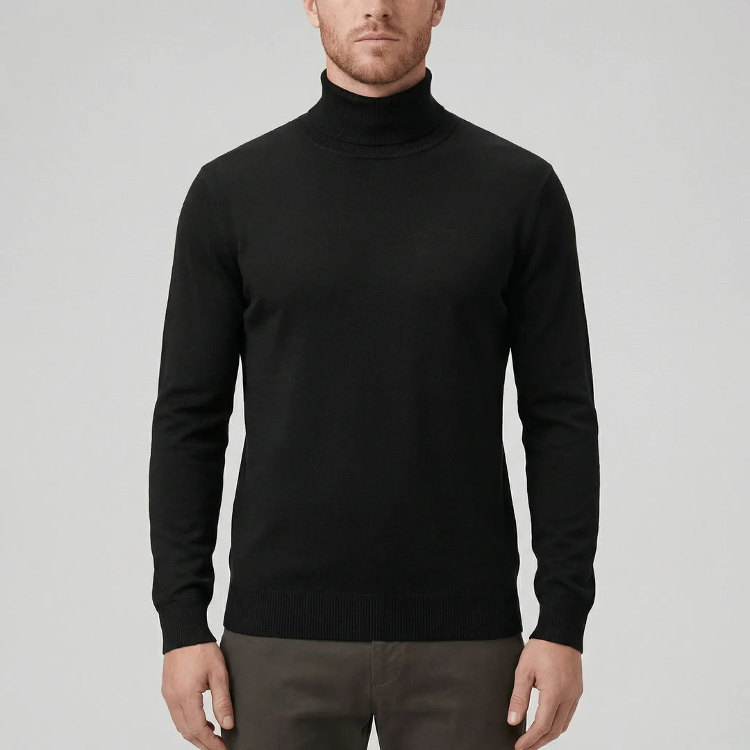 Slim-fit-polotröja - Friedrich