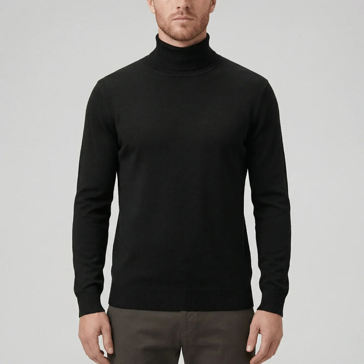Slim-fit-polotröja - Friedrich