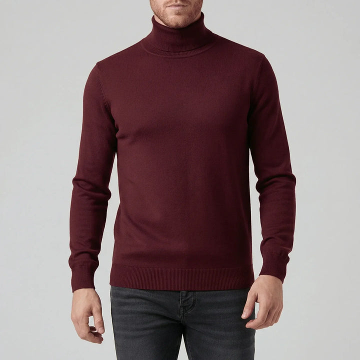 Slim-fit-polotröja - Friedrich