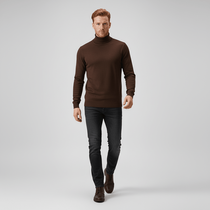 Slim-fit-polotröja - Friedrich