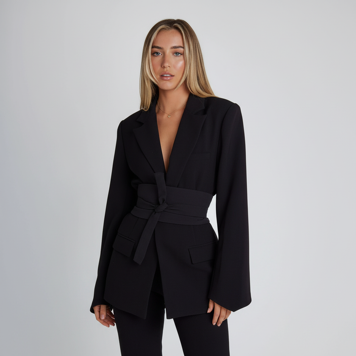 Slim Fit Blazer - Marina