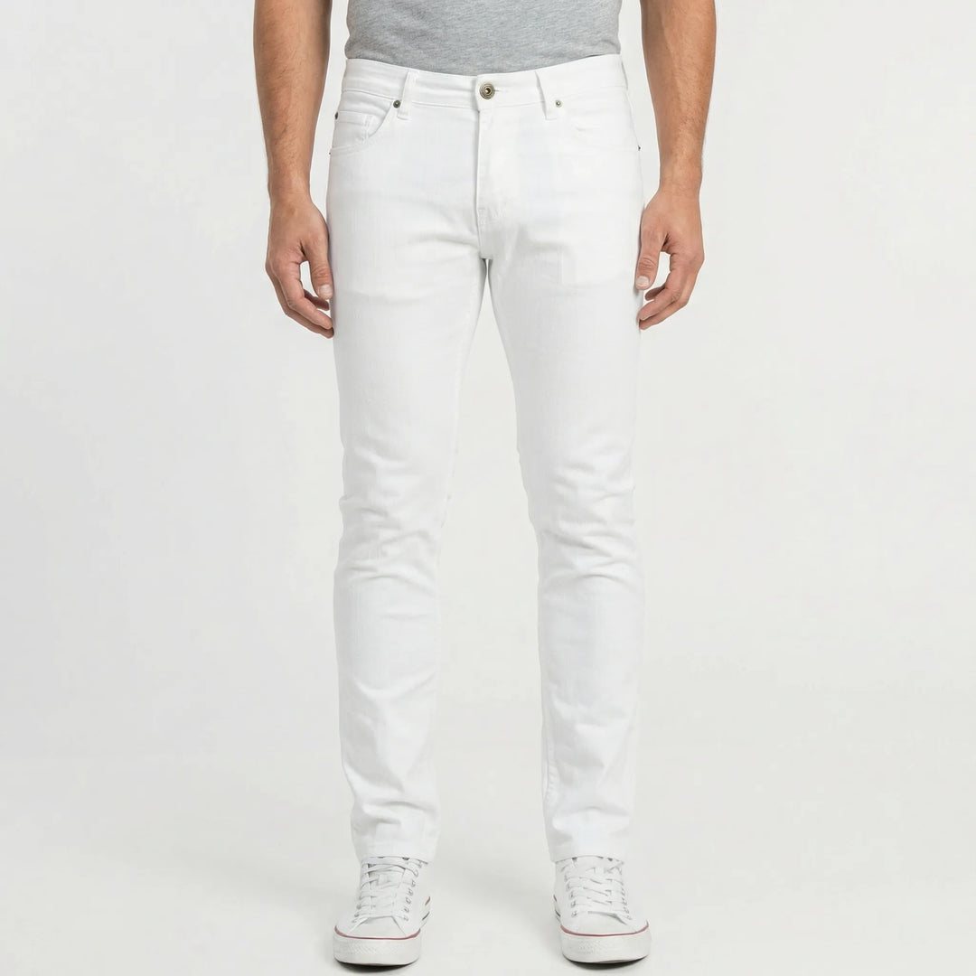 Slim Fit herrjeans - Collin