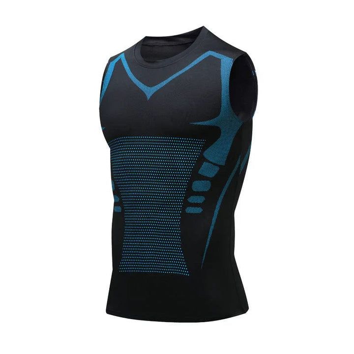 Slimming Vest för män - Ärmlös - Slim Fit - Shapewear Vest - Tank Top