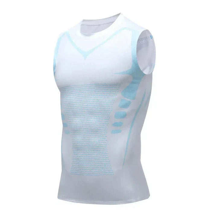 Slimming Vest för män - Ärmlös - Slim Fit - Shapewear Vest - Tank Top