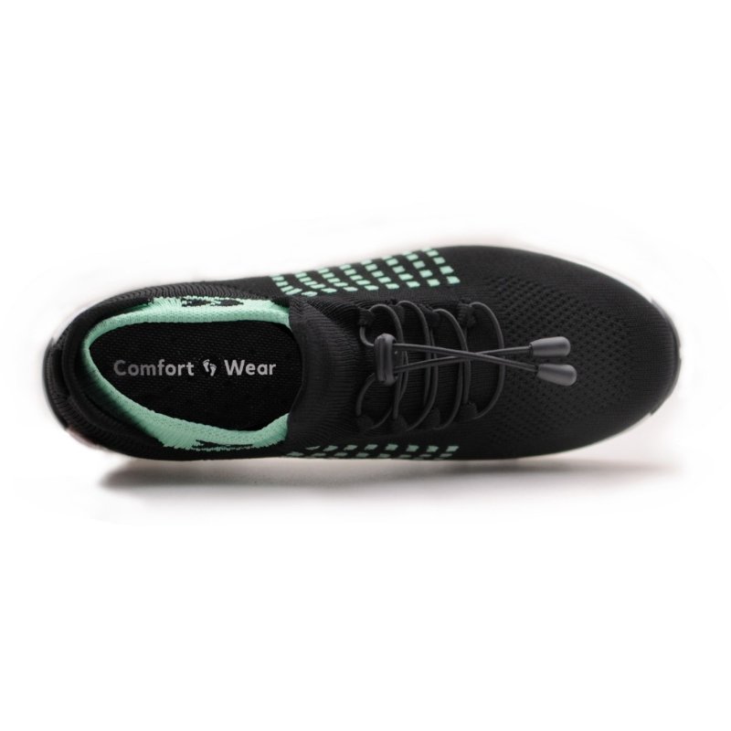 Slip-On Sneakers - Ortopediska - Luftkuddar - Sneakers med tjock sula - Damskor