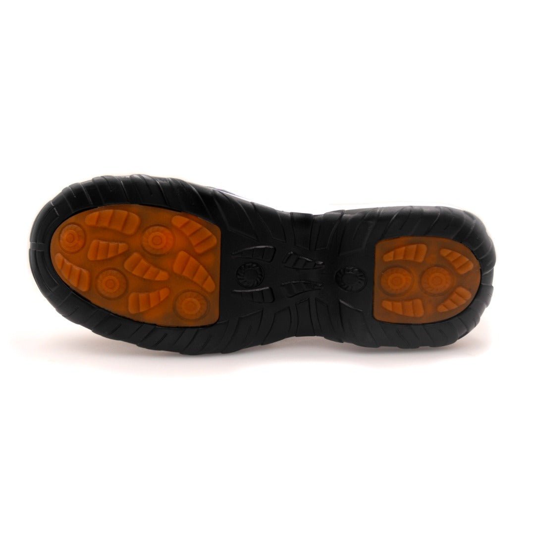 Slip-On Sneakers - Ortopediska - Luftkuddar - Sneakers med tjock sula - Damskor