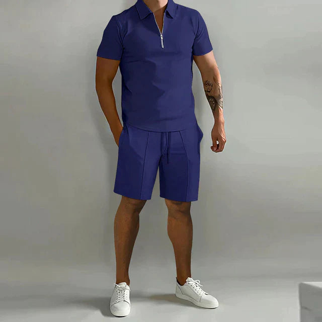 Snygg sommaroutfit för män - Todd