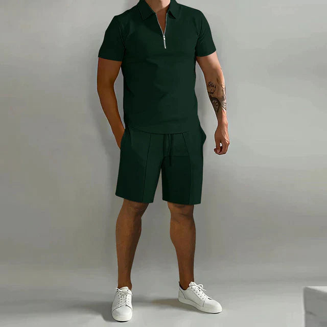 Snygg sommaroutfit för män - Todd