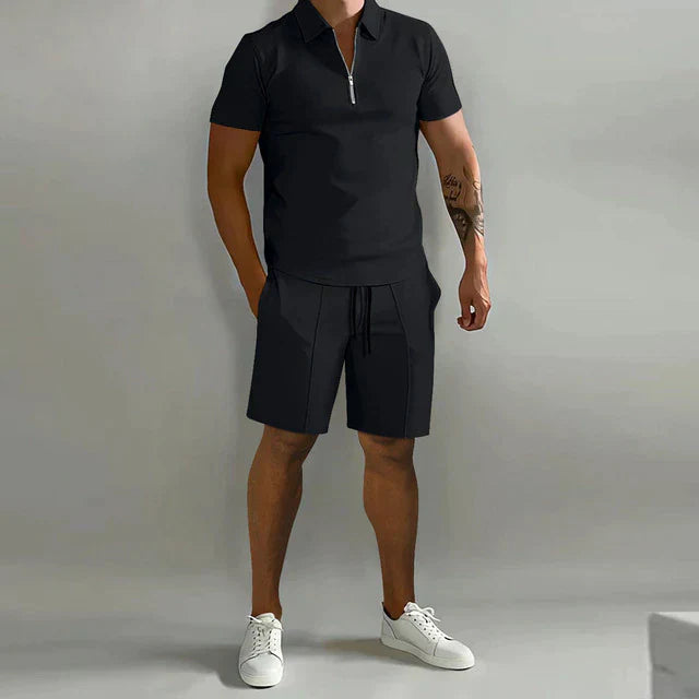 Snygg sommaroutfit för män - Todd