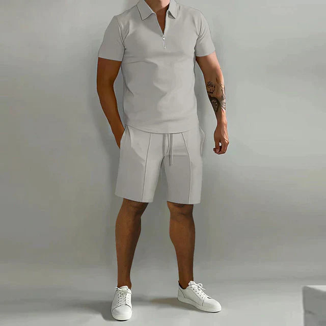 Snygg sommaroutfit för män - Todd