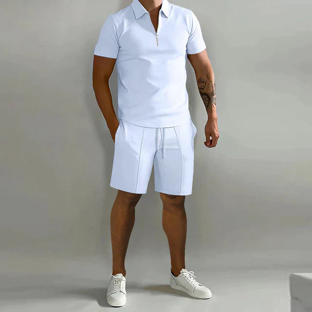Snygg sommaroutfit för män - Todd