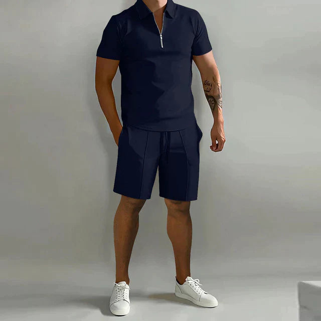 Snygg sommaroutfit för män - Todd
