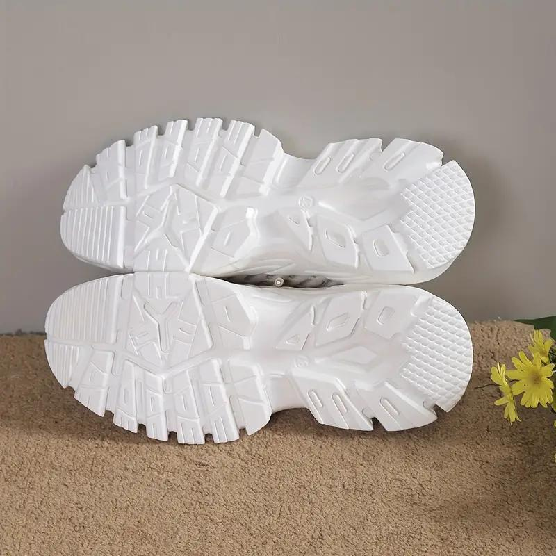 Sneakers för Kvinnor - Ortopedisk, Slip On, Träningsskor, Gåskor
