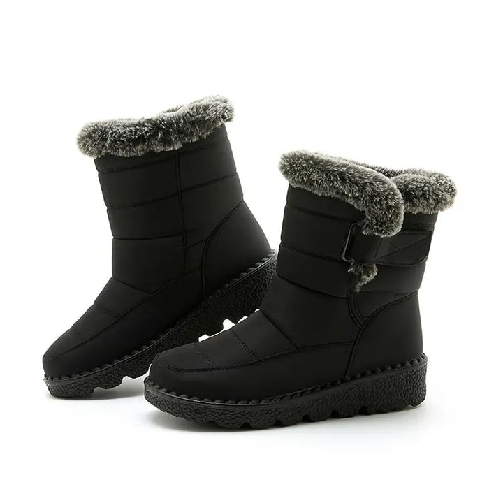Snökängor | Varma | Slip-On | Pälsfodrade kängor | Vinterkängor
