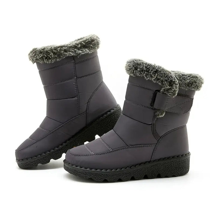 Snökängor | Varma | Slip-On | Pälsfodrade kängor | Vinterkängor